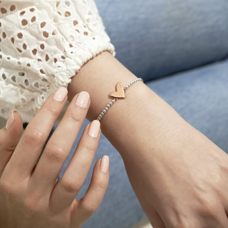 Beautifully Boxed A Little 'Happy 18th Birthday' Bracelet