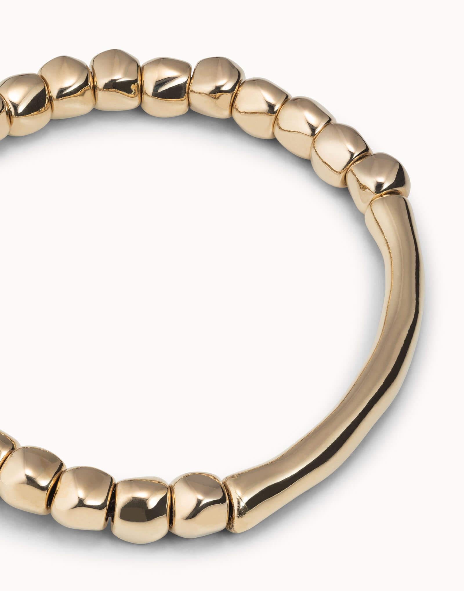 Travesia Gold Plated Bracelet