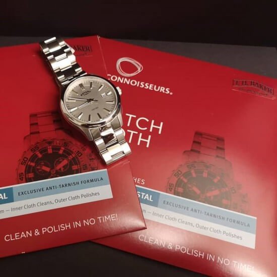 UltraSoft Watch Cloth