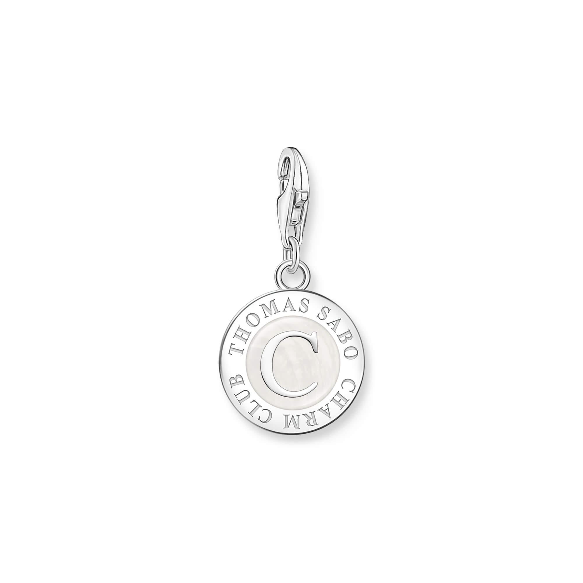 Charm Club Charm Pendant