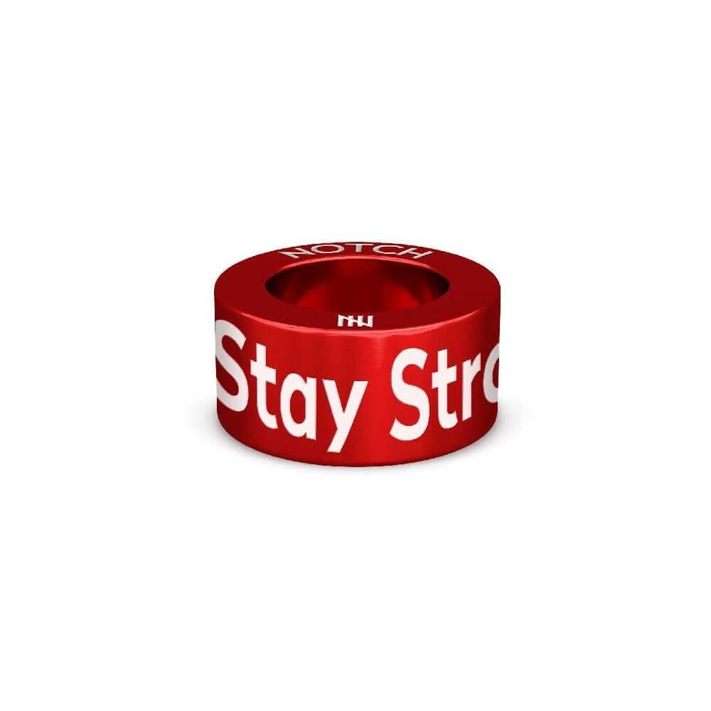 Stay Strong Positivity Charms