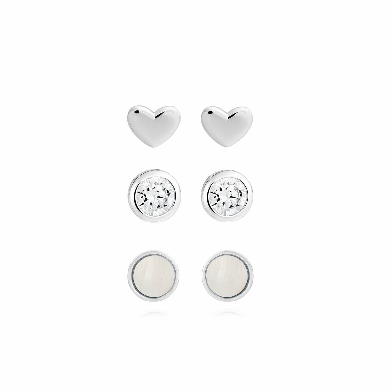 Occasion Gift Box | Marvellous Mum | Silver Earrings