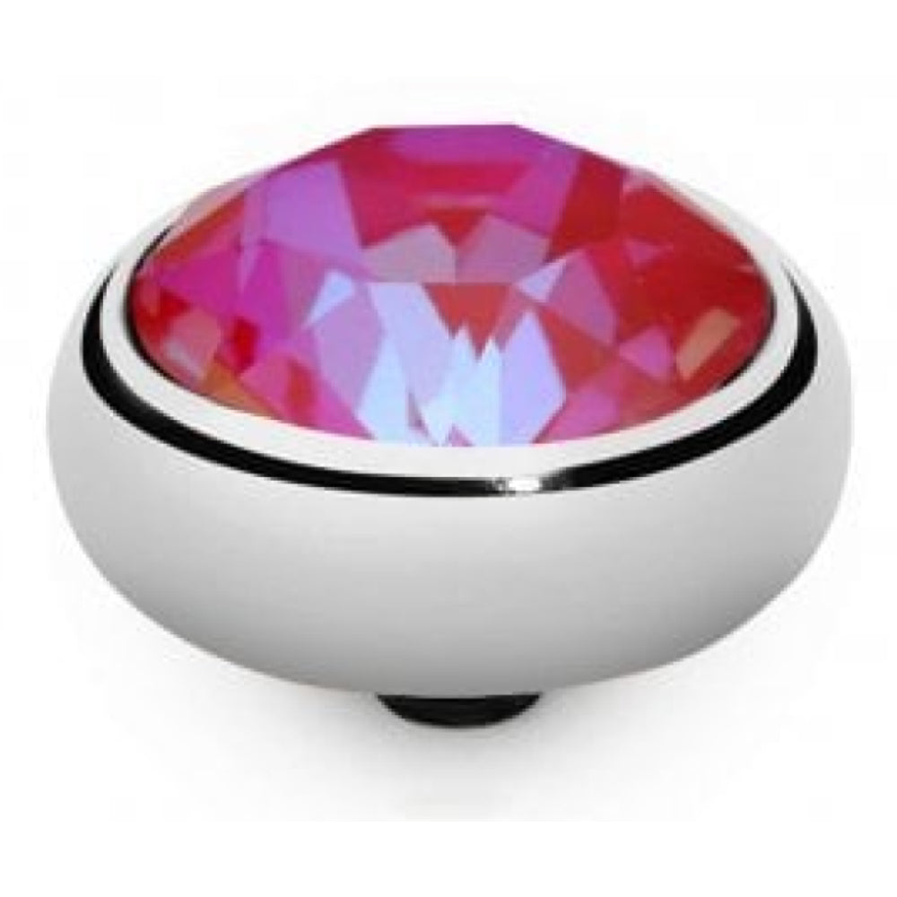 Royal Red Delite Crystal Interchangeable Top Sesto (S/P)