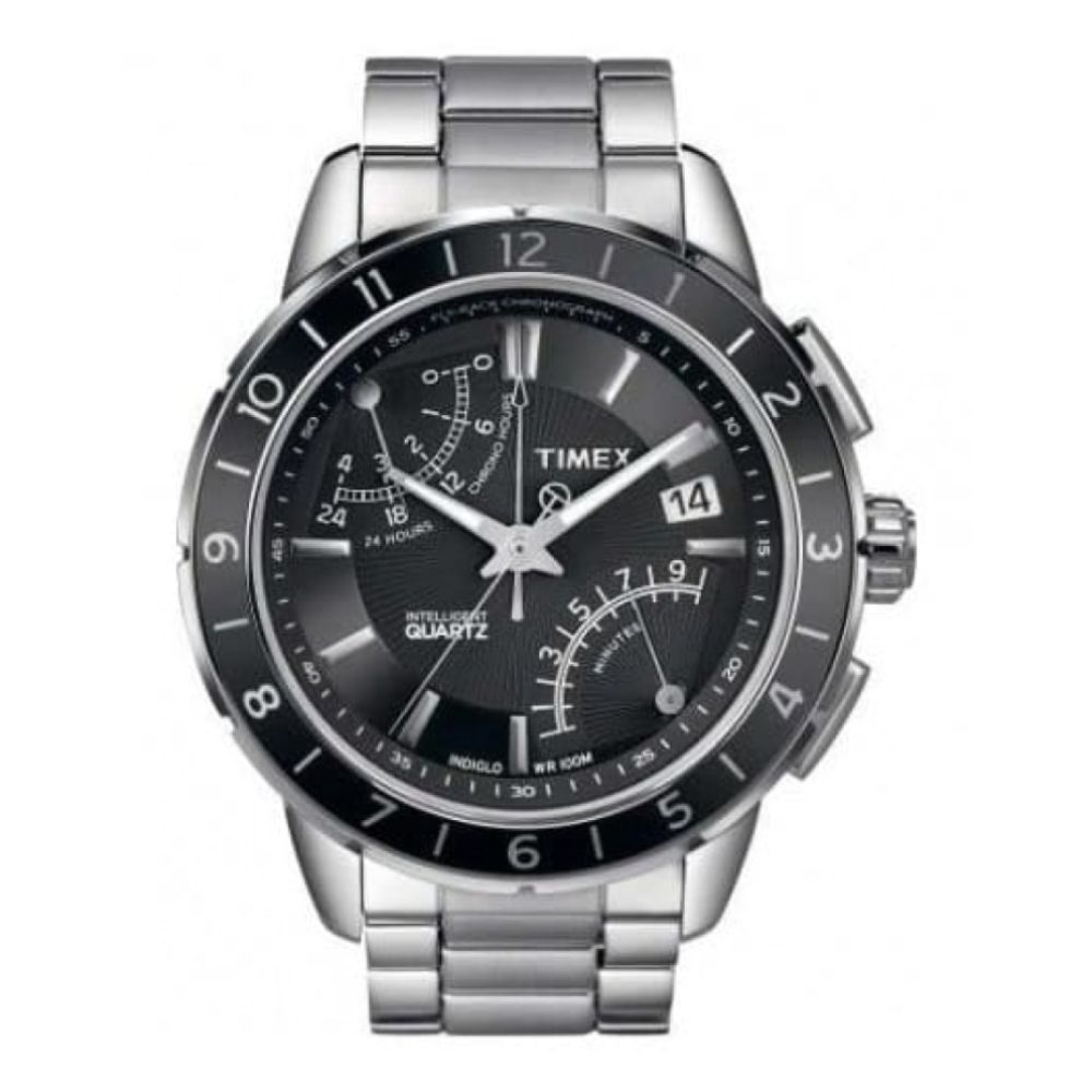 Gents Stainless Steel SL Series Bracelet Watch