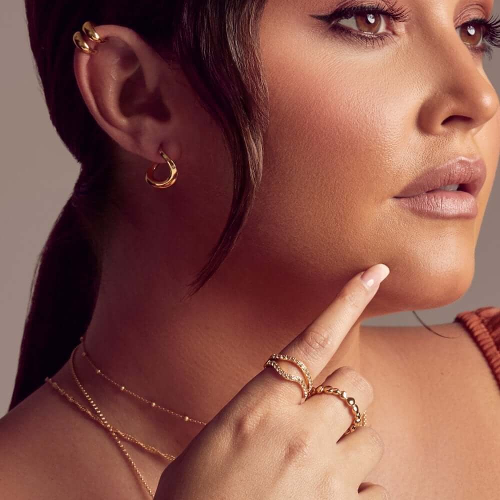 Soul Twist Earrings