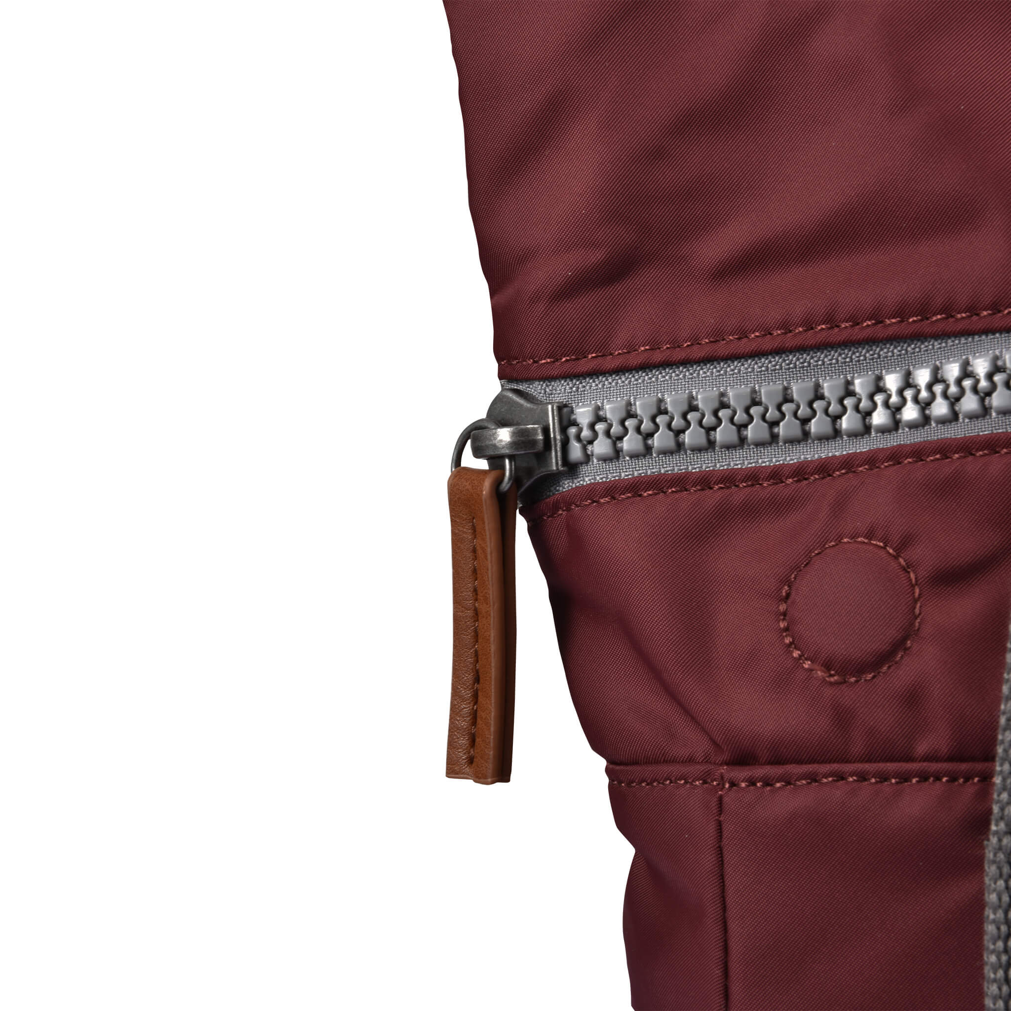 Canfield B Small Sustainable Nylon Port