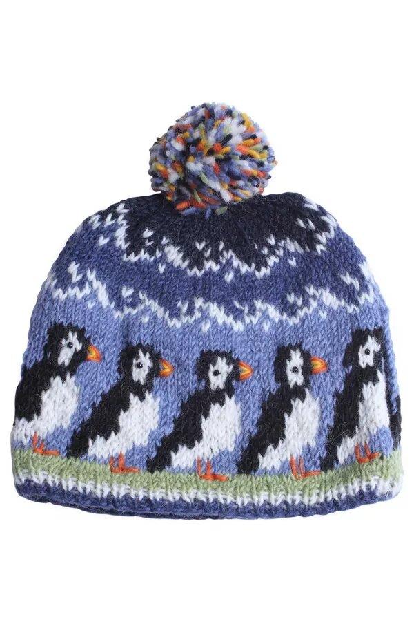 Circus Of Puffins Tea Cosy