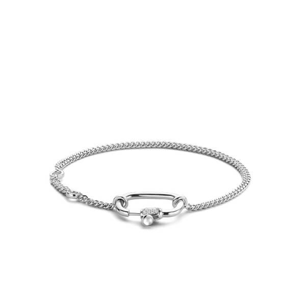 Silver Chain Bracelet