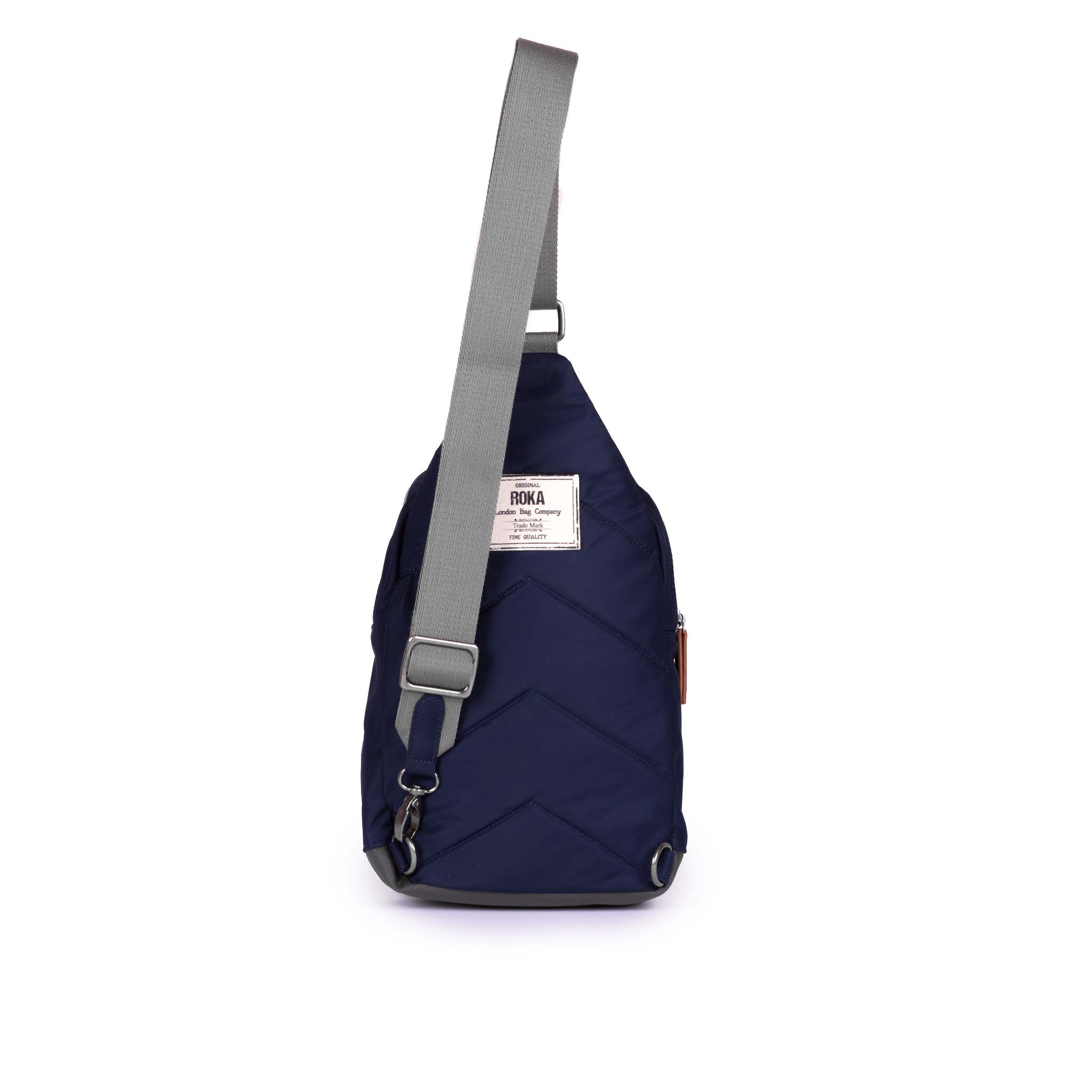 Willesden B Sustainable Nylon Midnight