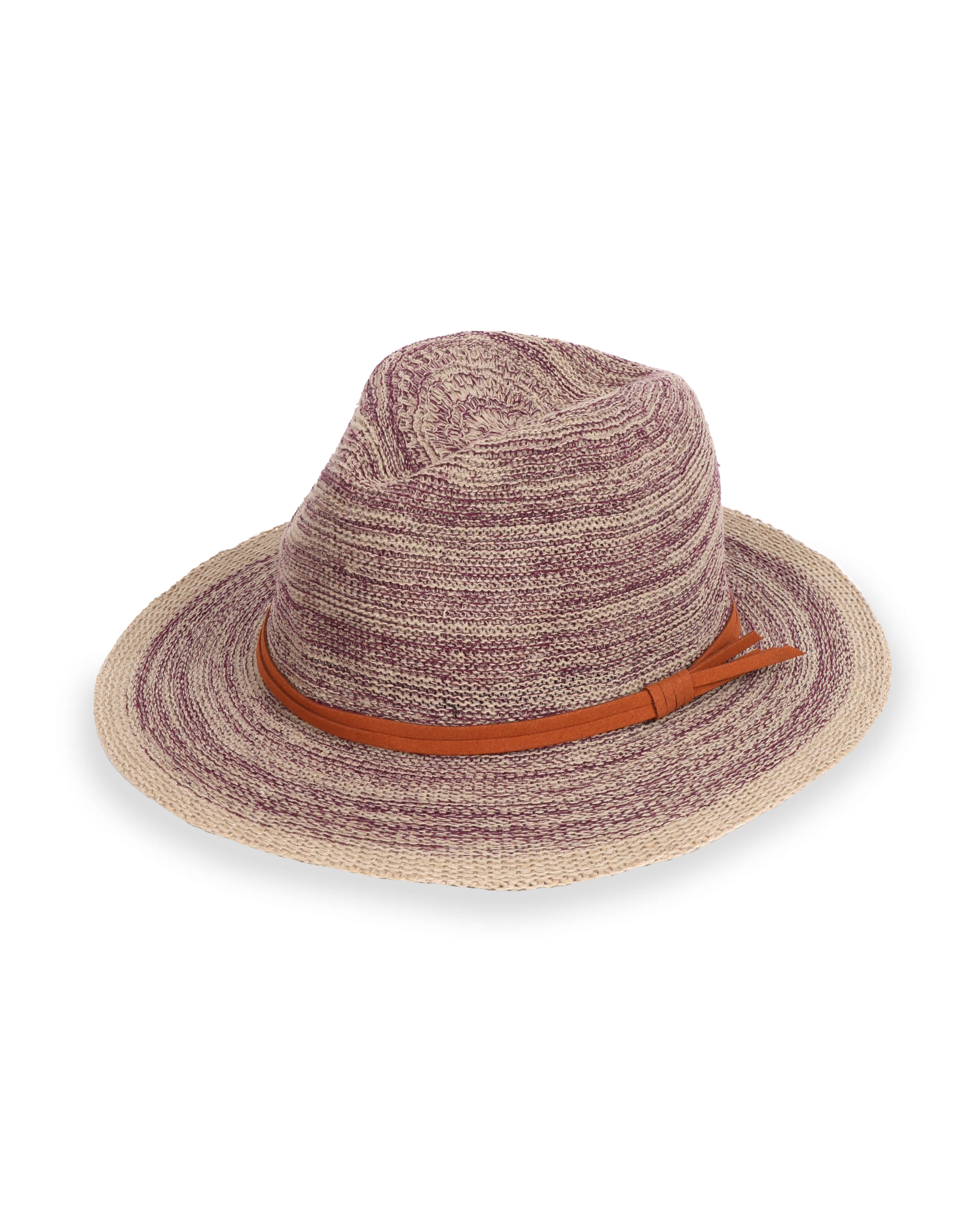 Natalie Hat - Damson