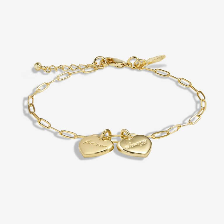 My Moments You Are My Forever And Always Bracelet