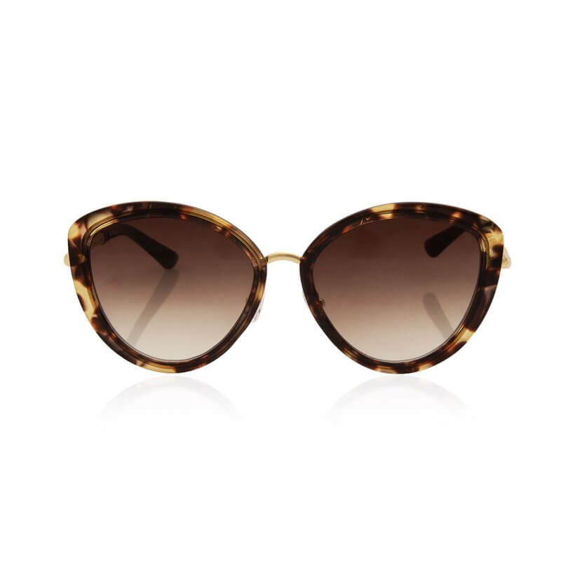 Sunglasses | Seville | Tortoiseshell Frame | Brown