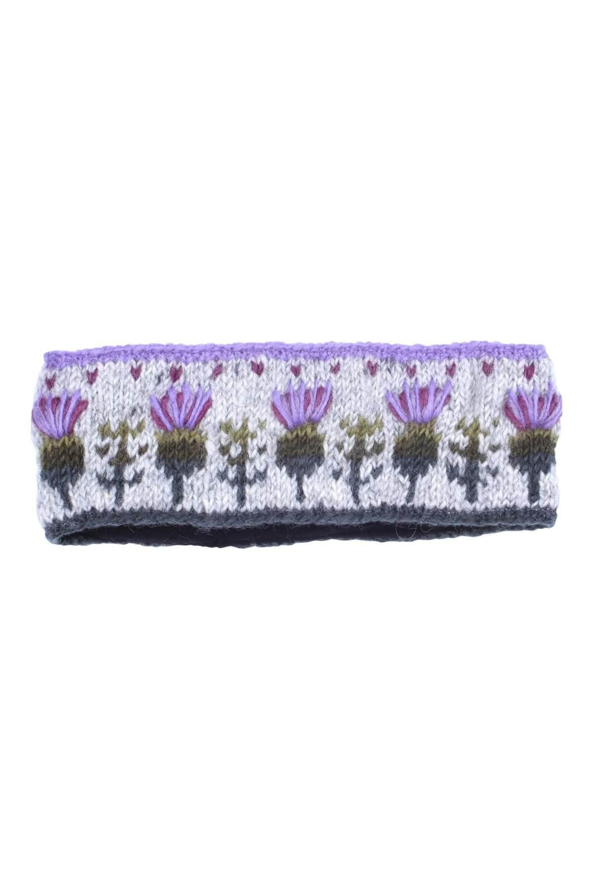 Thistle Headband