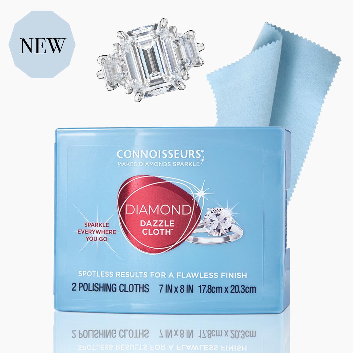 Diamond Dazzle Cloth
