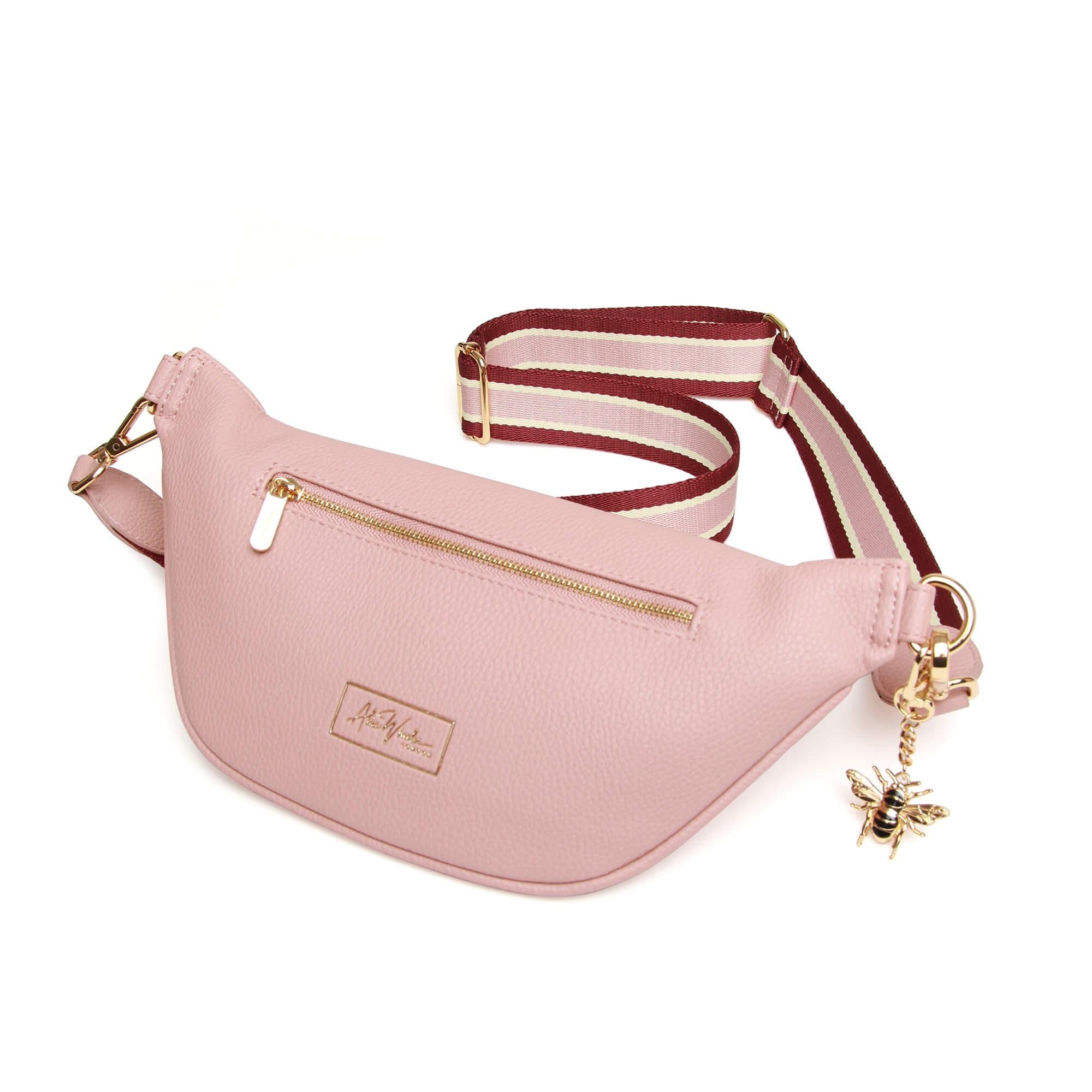 Banana Bag In Pink