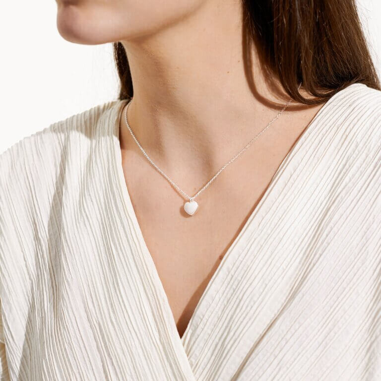 A Little | Marvellous Mum | Silver | Necklace | 46cm + 5cm Extender