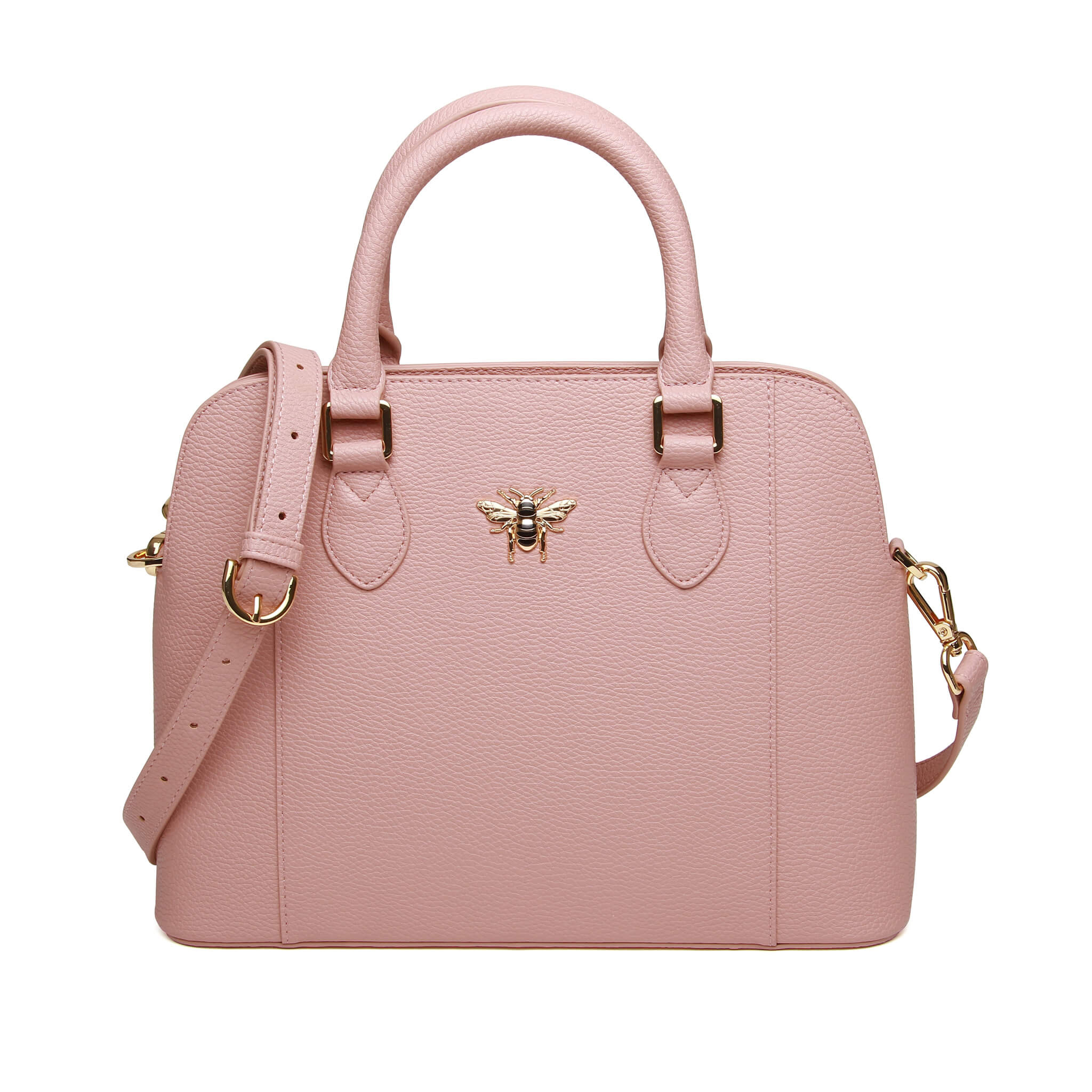 Sloane Handbag In Pink