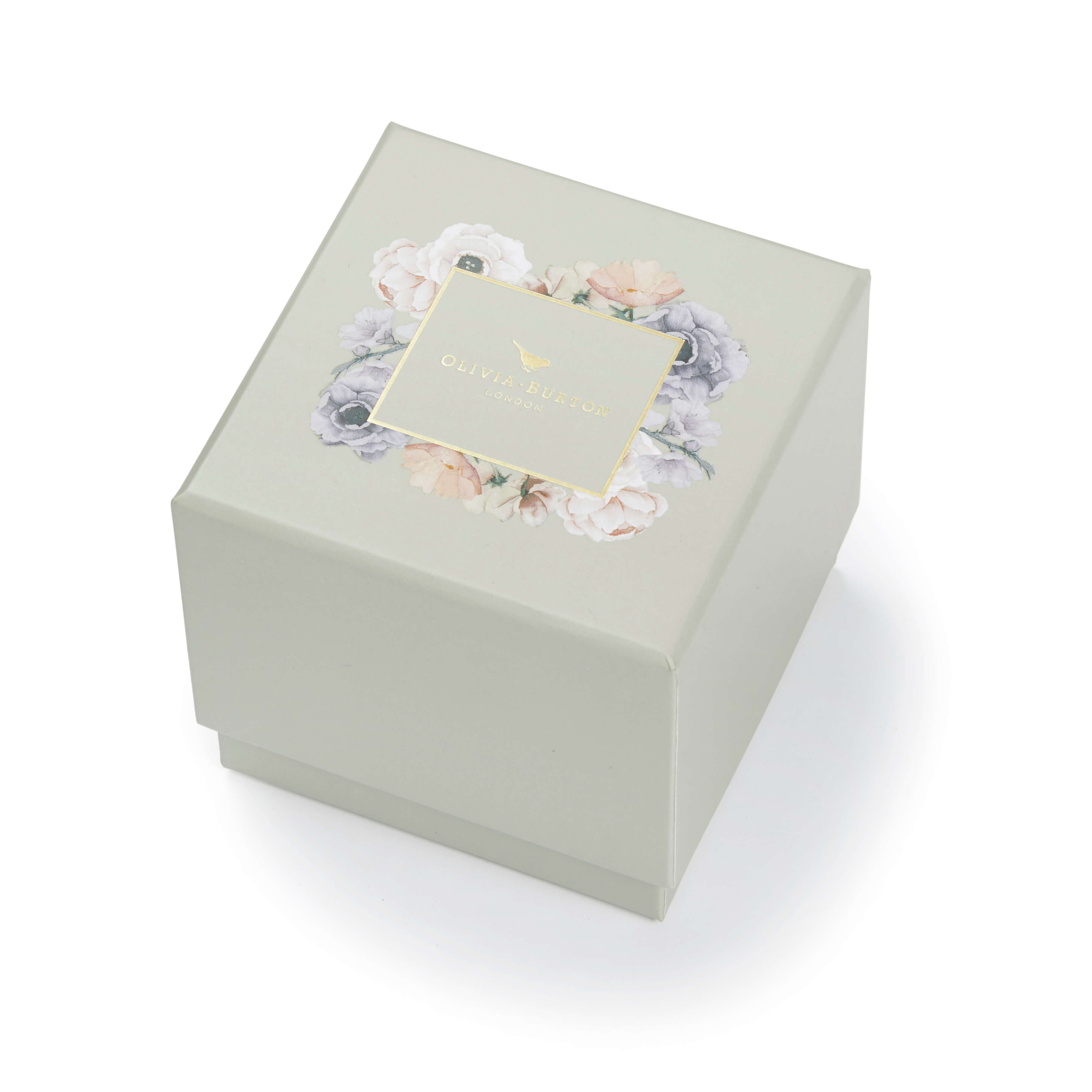Mother Of Pearl Demi Lucky Bee Dial & Gold Bracelet Strap Ladies Watch