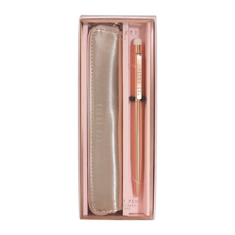 Touch Screen Slim Pen Rose Gold