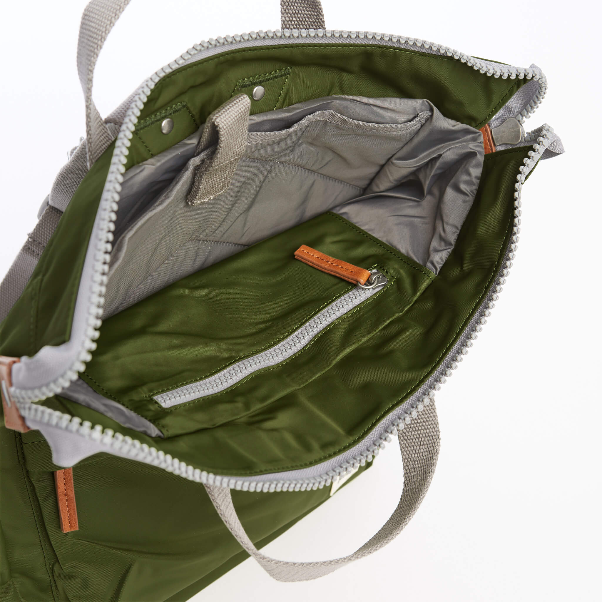 Bantry B Medium Sustainable Nylon Avocado
