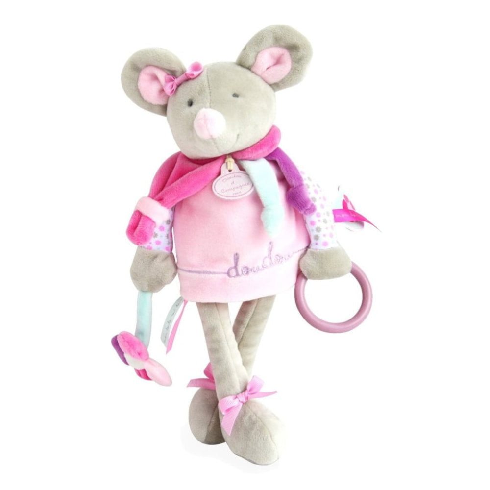 Activity Doll - Pearly Mouse