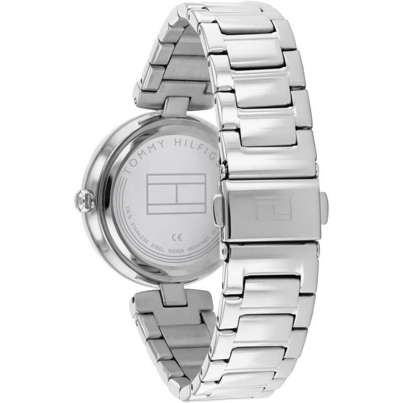 Aria Classic Stainless Steel Ladies Watch