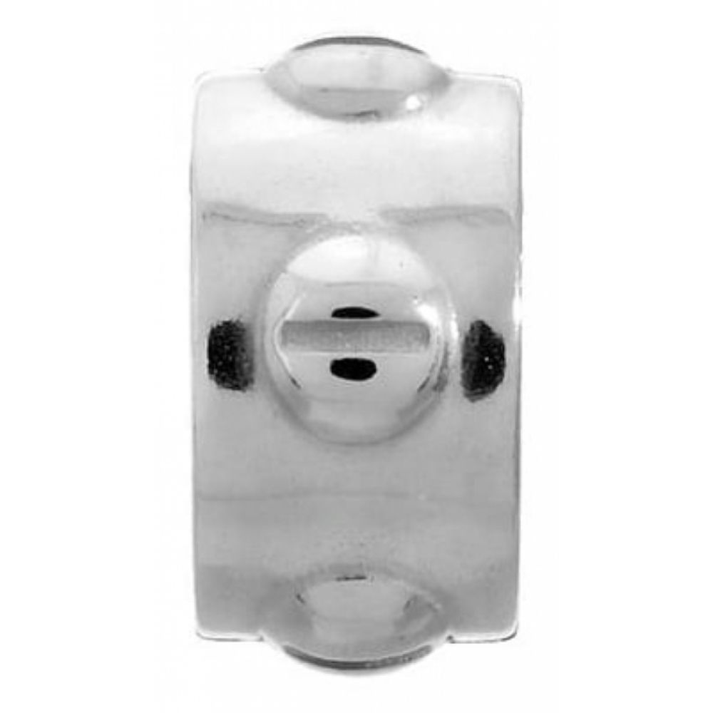 Love Craving Sterling Silver Charm