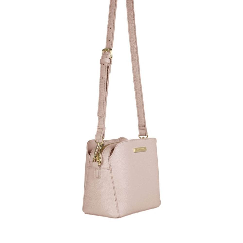 Bella Box Bag - Pink - 17x18x10cm