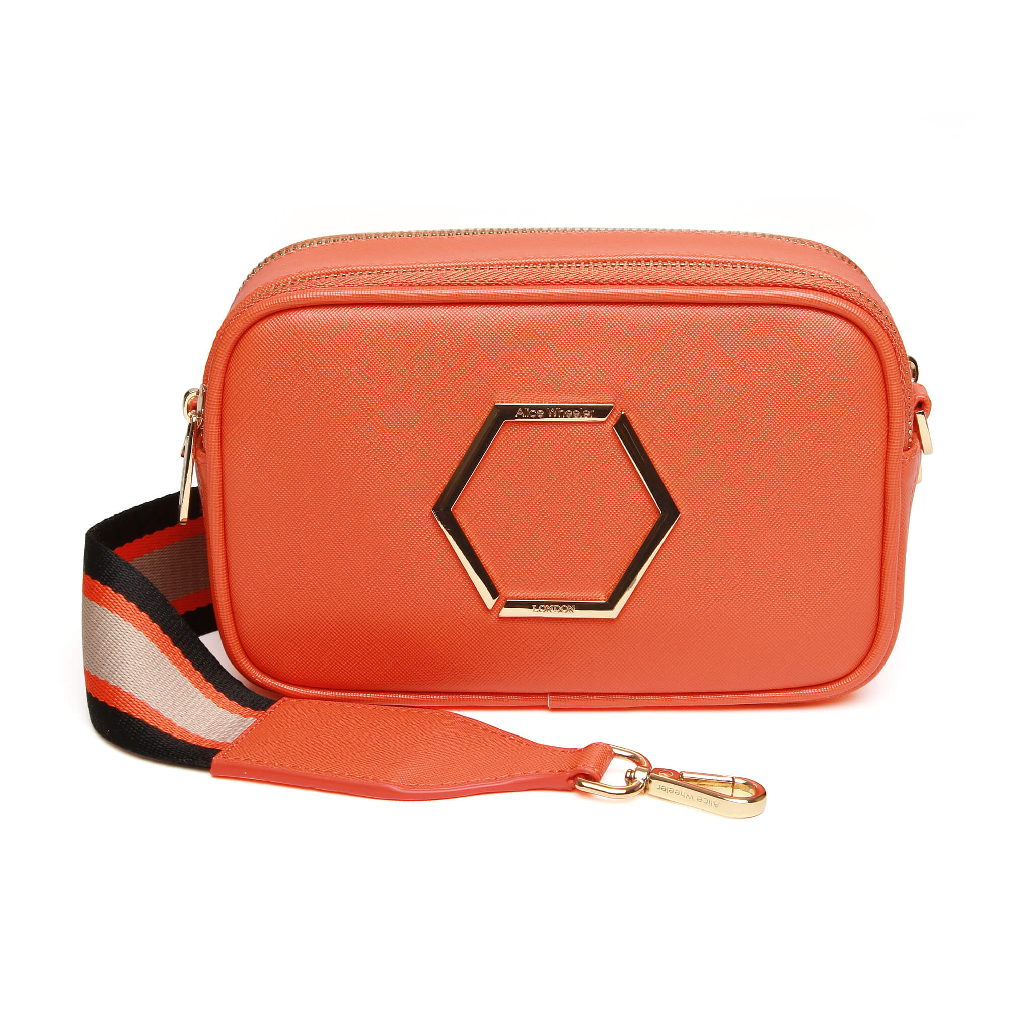 Pimlico Honeycomb CCBB In Orange