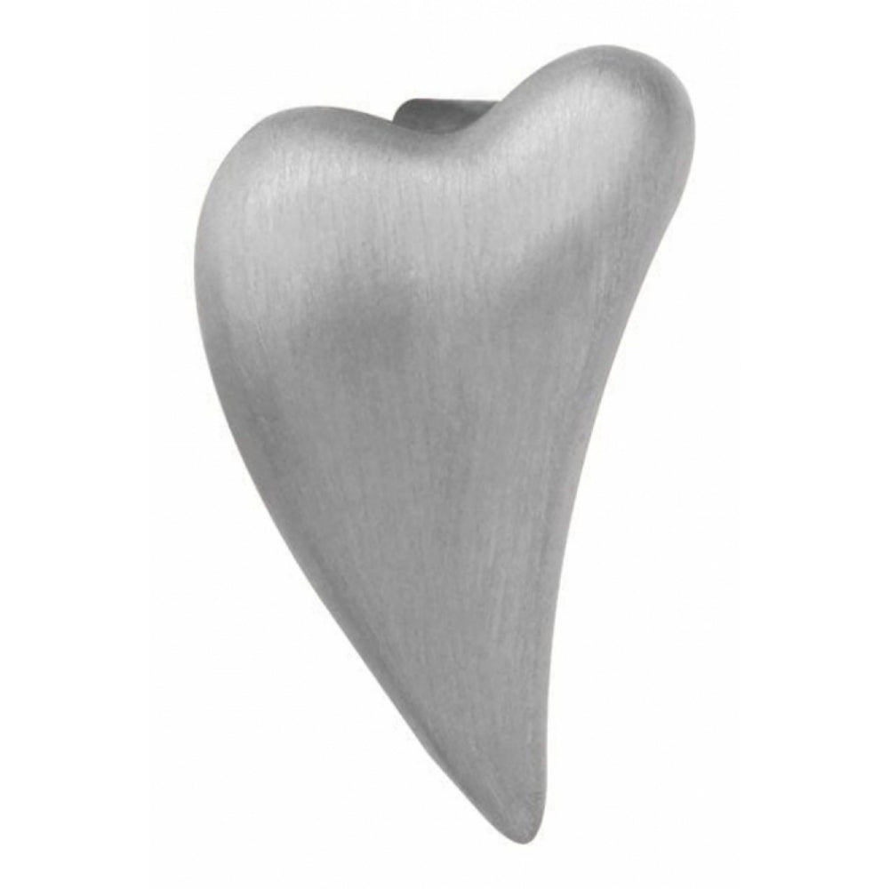 Sterling Silver Heart Charm