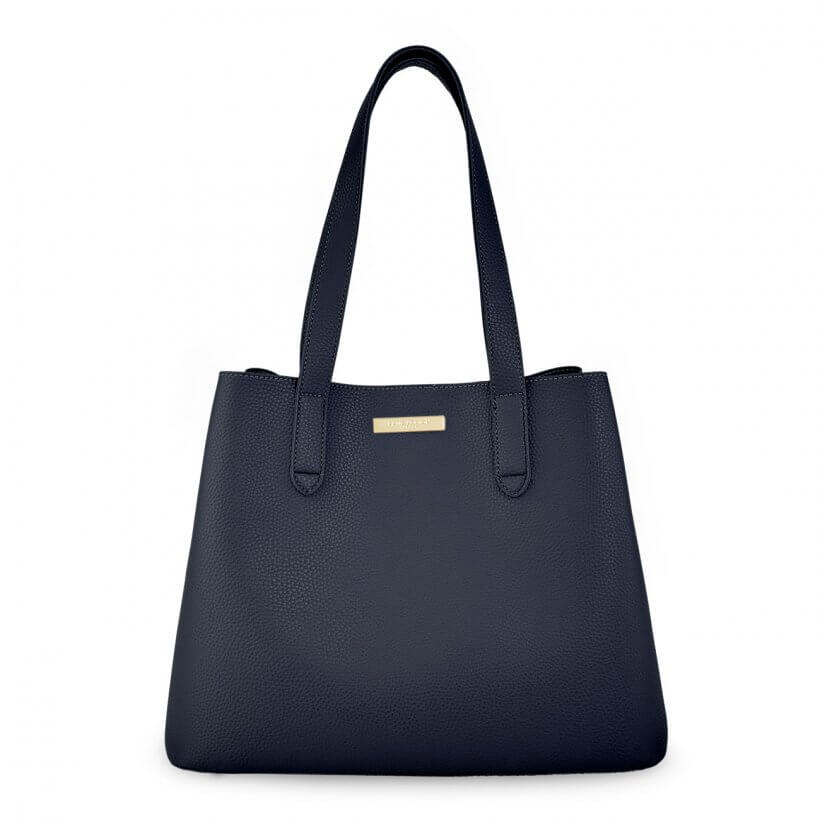 Riley Shoulder Bag | Navy