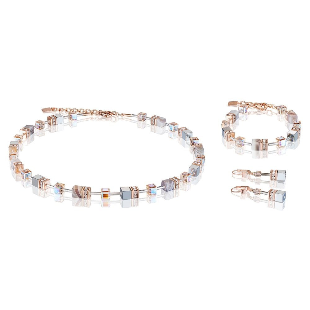 Apricot Necklace