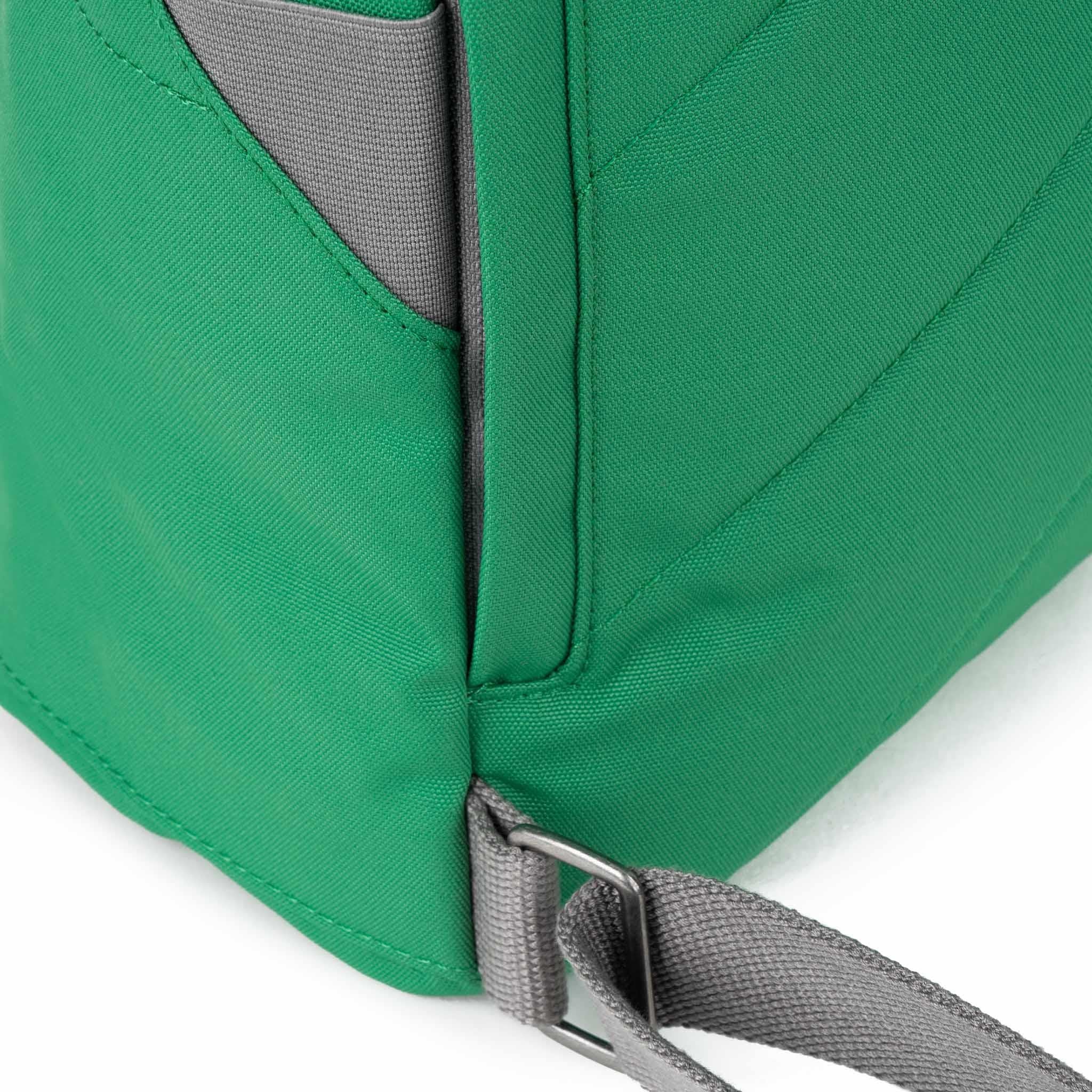 Finchley A Mountain Green Medium Recycled Canvas