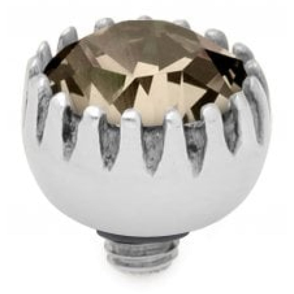 Light Silk Crystal Interchangeable Top London (S/P)