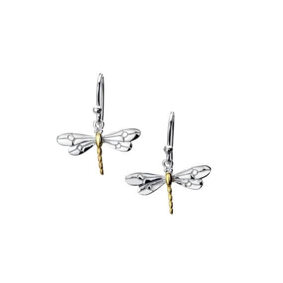Origins Dragonfly Drop Earrings