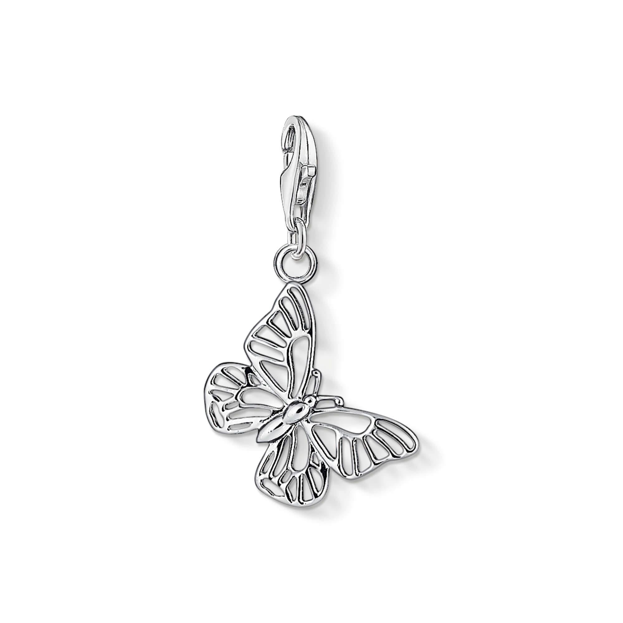 Charm Pendant Butterfly