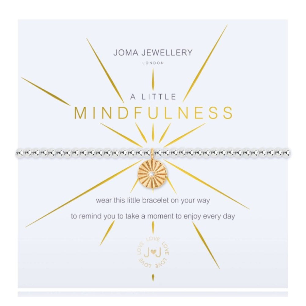 A Little | Mindfulness | Bracelet | 17.5cm Stretch