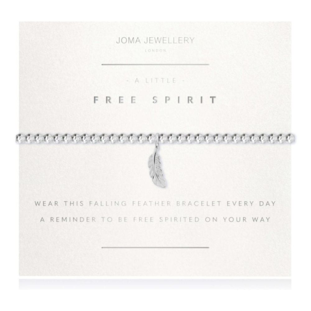 A Little | Free Spirit| Bracelet (Facetted) | 17.5cm Stretch