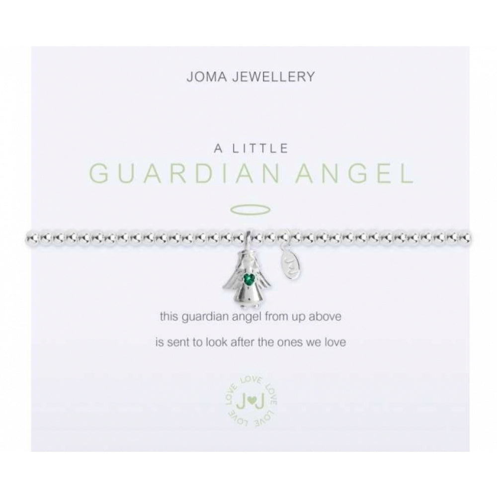 A Little GUARDIAN ANGEL Bracelet