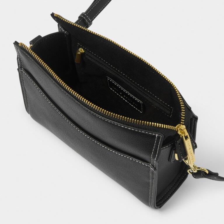 Perri Crossbody - Black