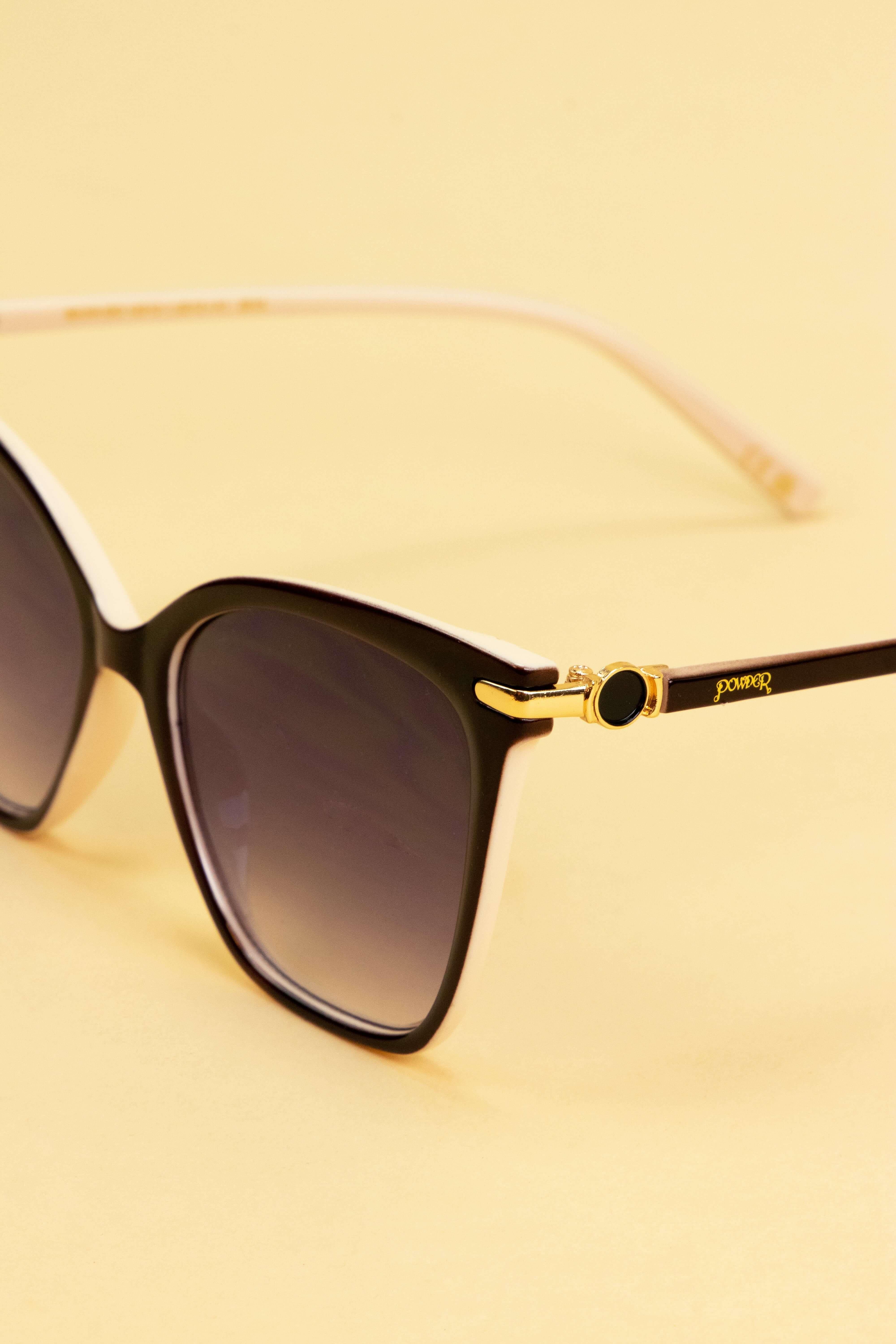 Rochelle - Cappuccino Sunglasses