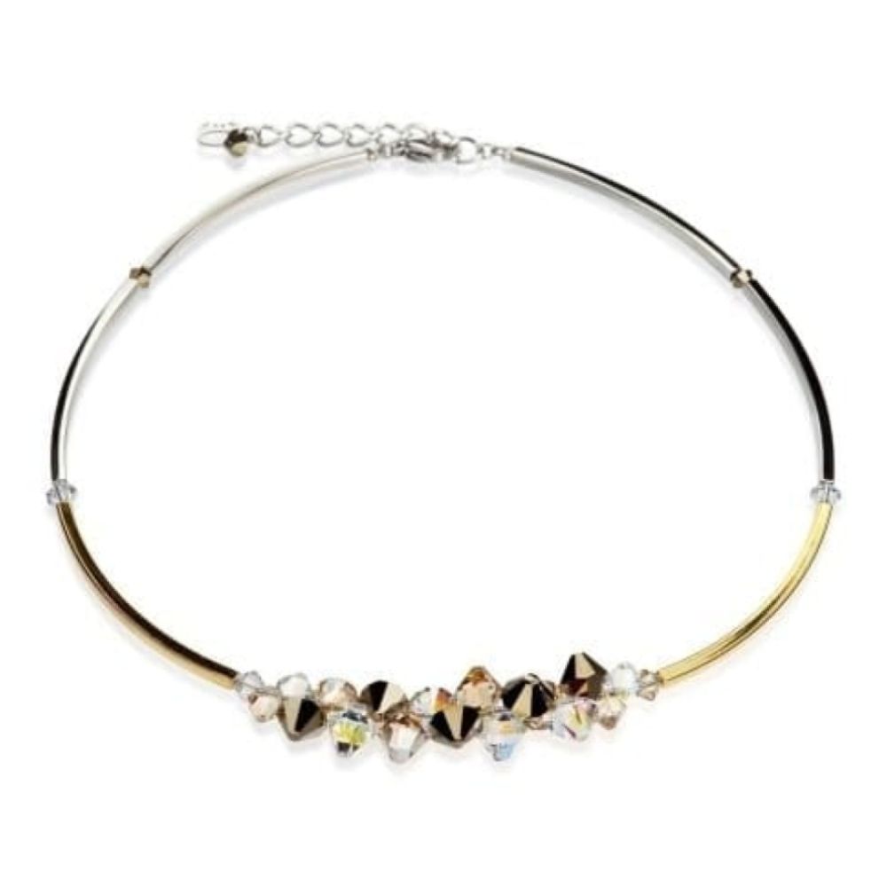 Ladies Swarovski Element Pendant Necklace