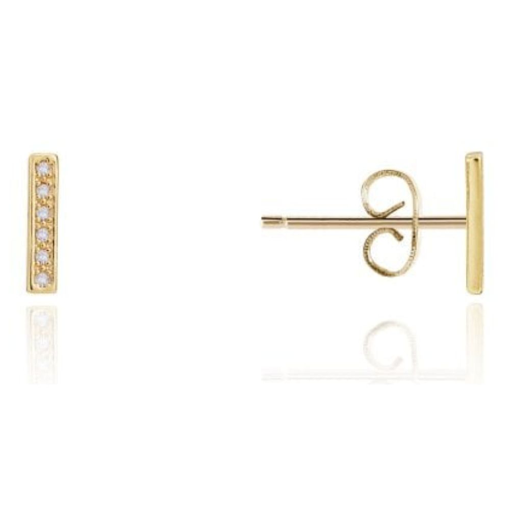 Treasure The Little Things | Good As Gold | Earring Box