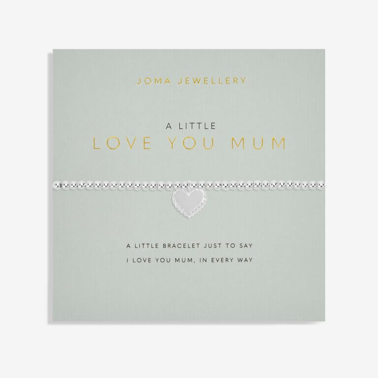 A Little Love You Mum Bracelet