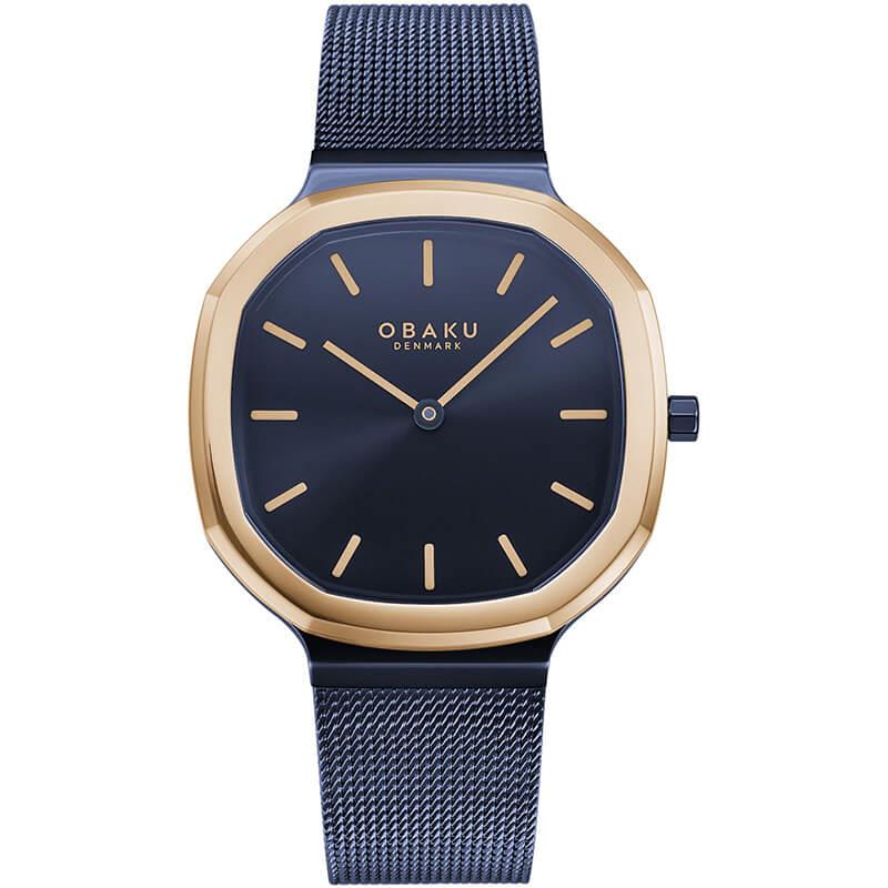 OKTANT LILLE - OCEAN Ladies Ultra Slim Watch