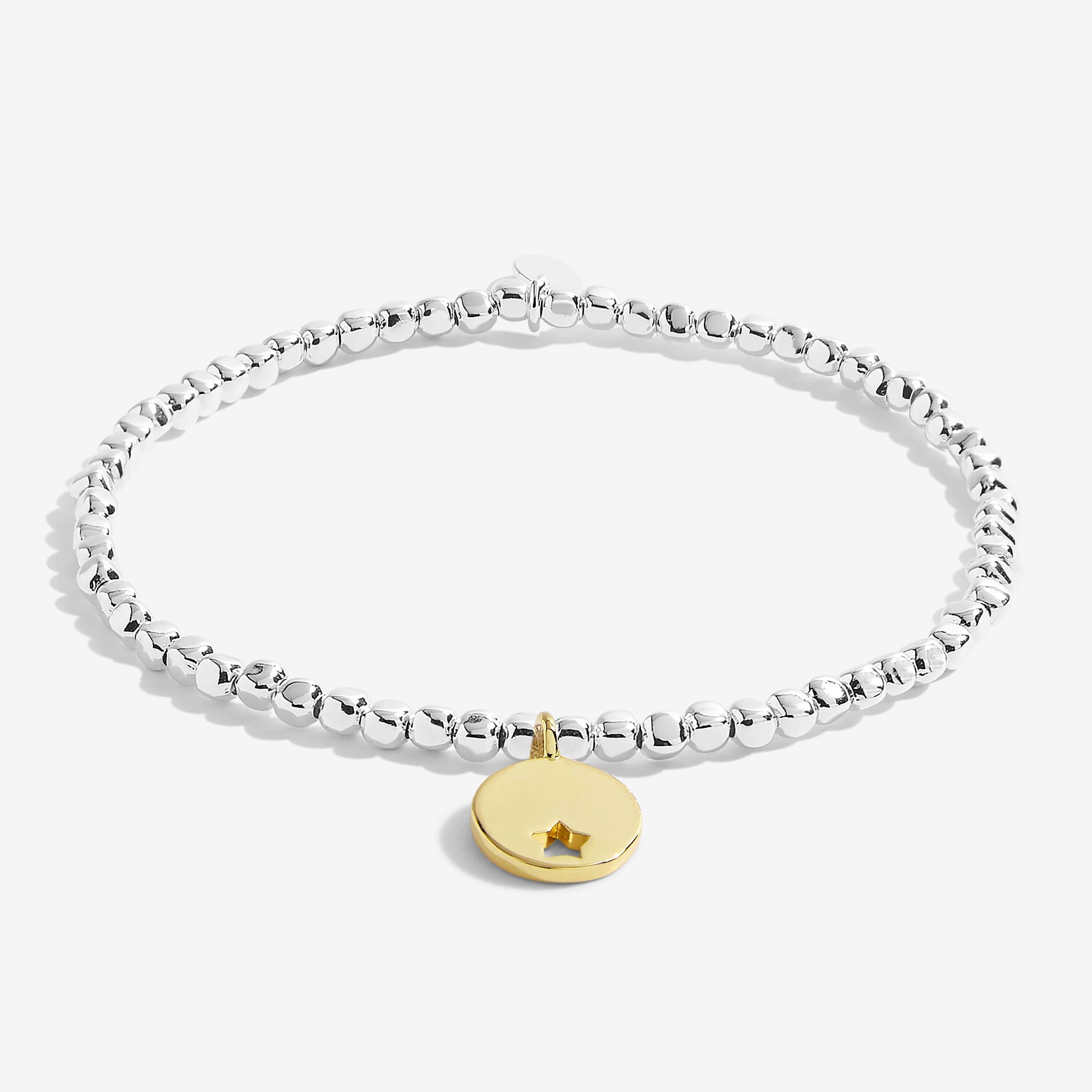 Radiance A Little | One In A Million | Silver | Bracelet | 17.5cm Stretch