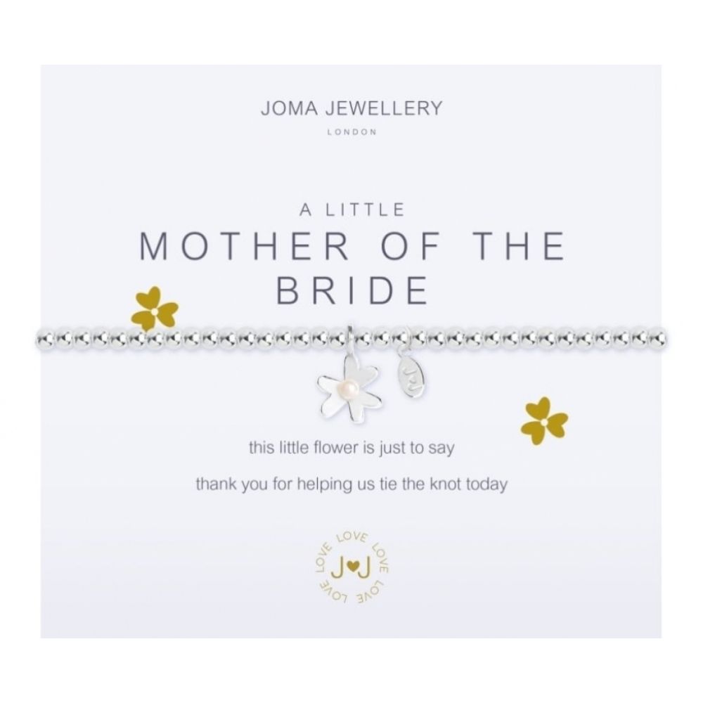 A Little - MOTHER OF THE BRIDE - Bracelet
