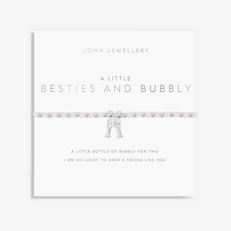 Colour Pop A Little 'Besties And Bubbly' Bracelet