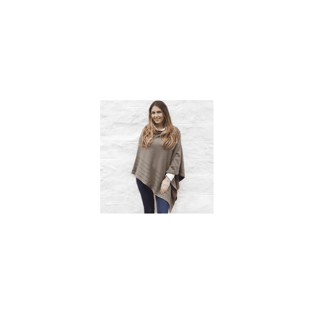 Cocoa Cotton Wrap
