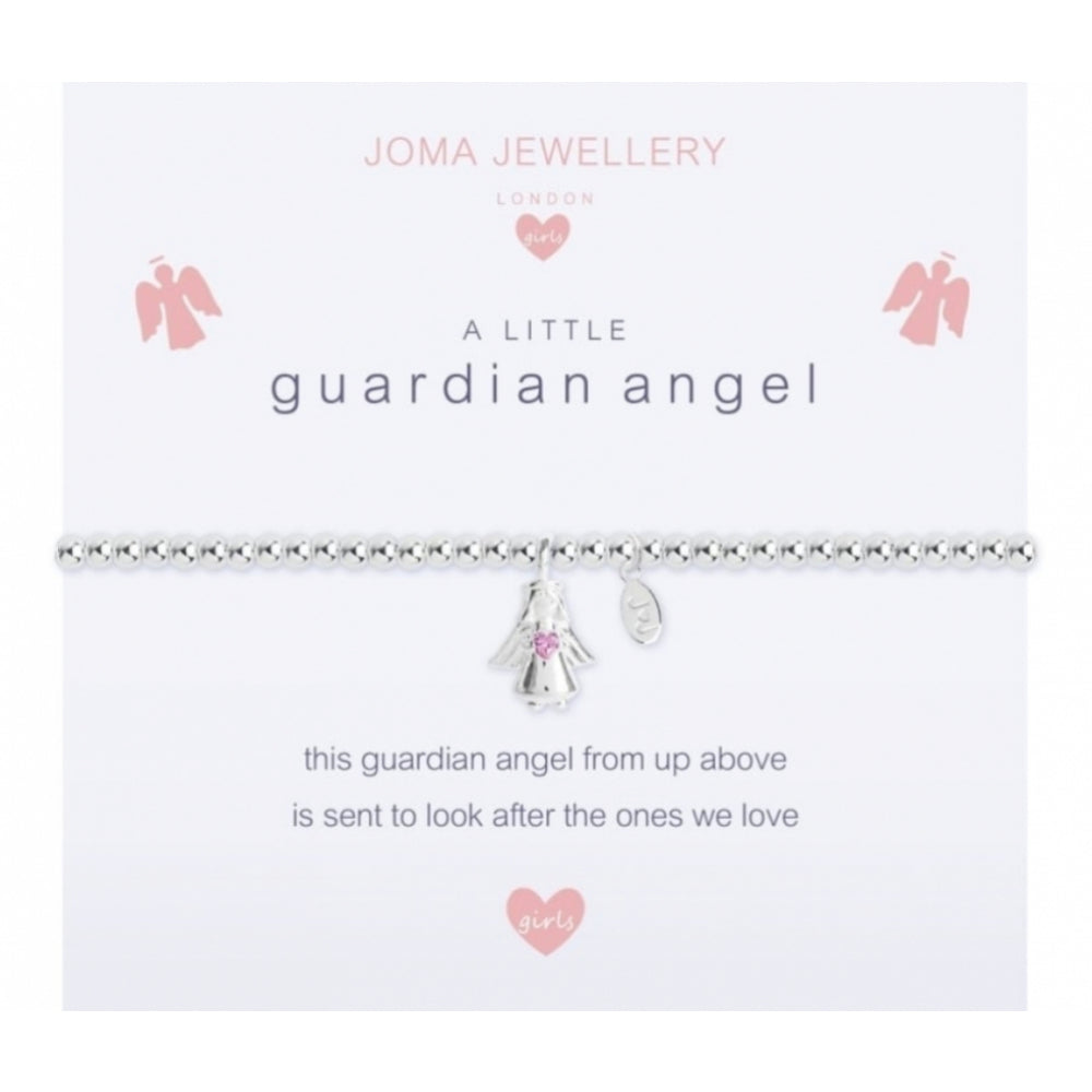A Little GUARDIAN ANGEL Bracelet
